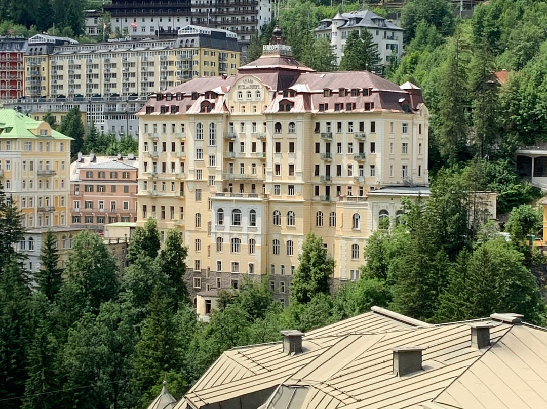 Villa Excelsior Hotel & Kurhaus主图