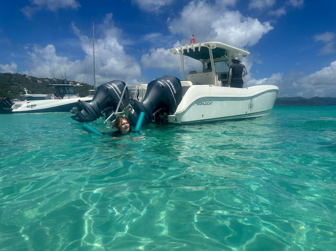 Celtic Powerboats-托土拉必去景点