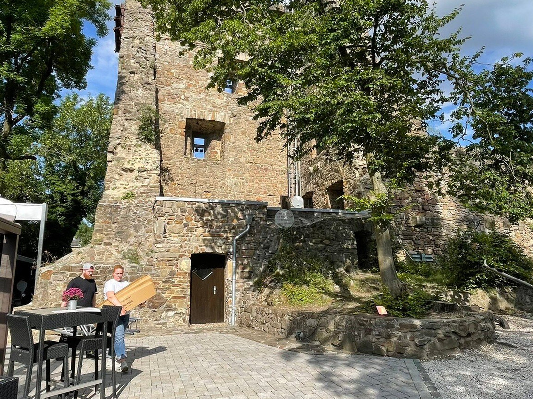 Burg Wilhelmstein-Wurselen必去景点