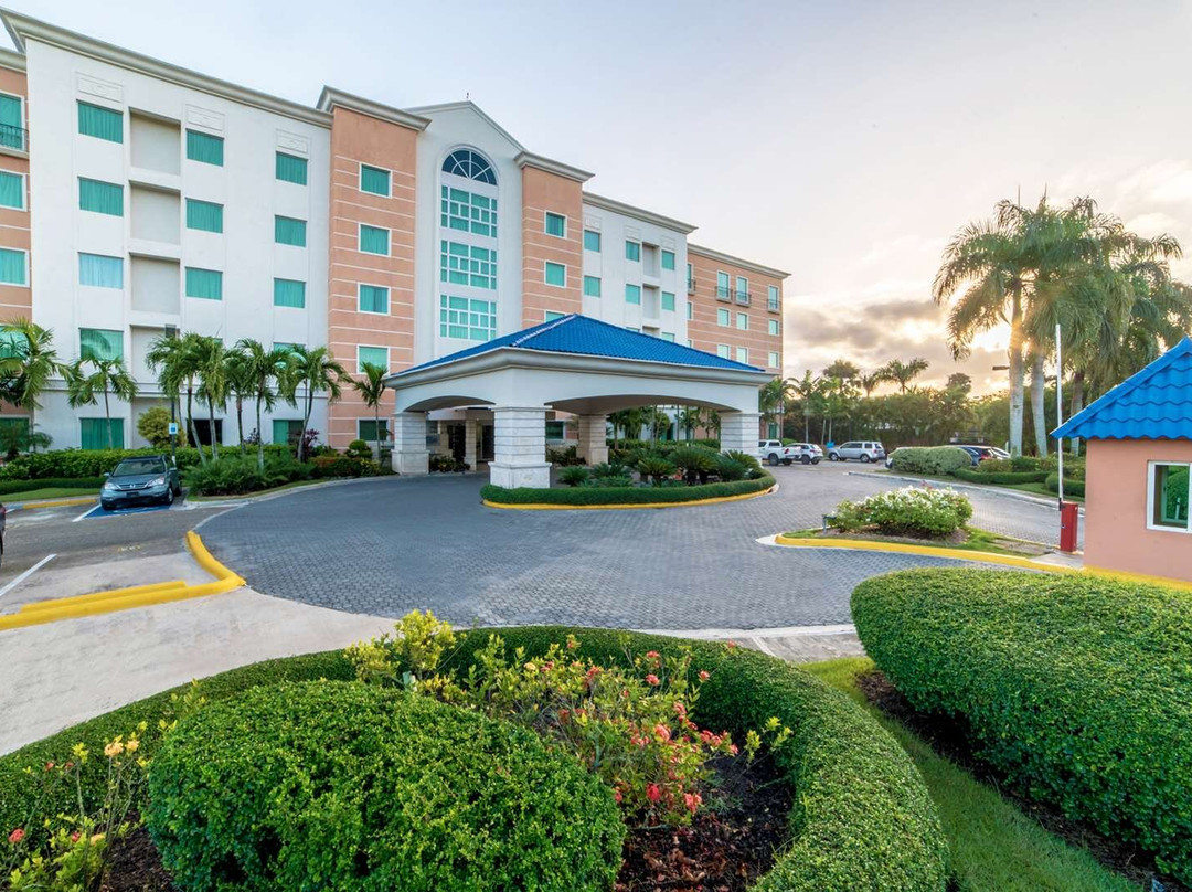 Moca酒店住宿-霍德帕花园高尔夫酒店