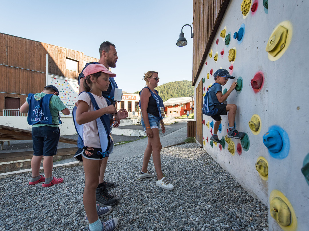 Station de ski Les Karellis-Montricher-Albanne必去景点