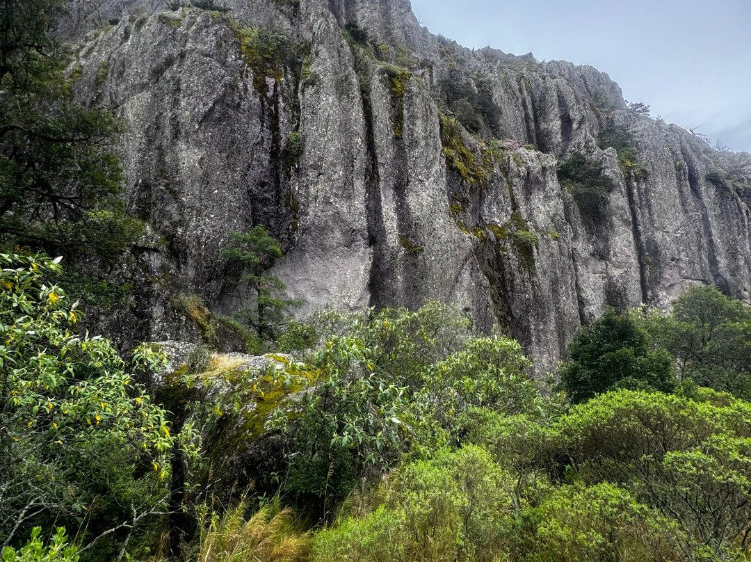 Sierra Outdoors-Mineral del Chico必去景点