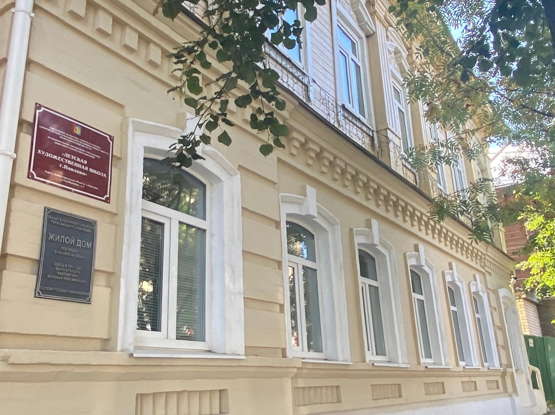 House of M. I. Varypaev-Pavlovo必去景点