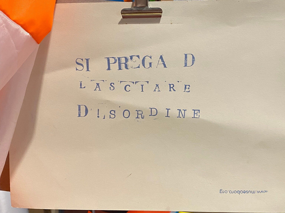 Il Magazzino dei Venti (Museo della Bora)-的里雅斯特必去景点