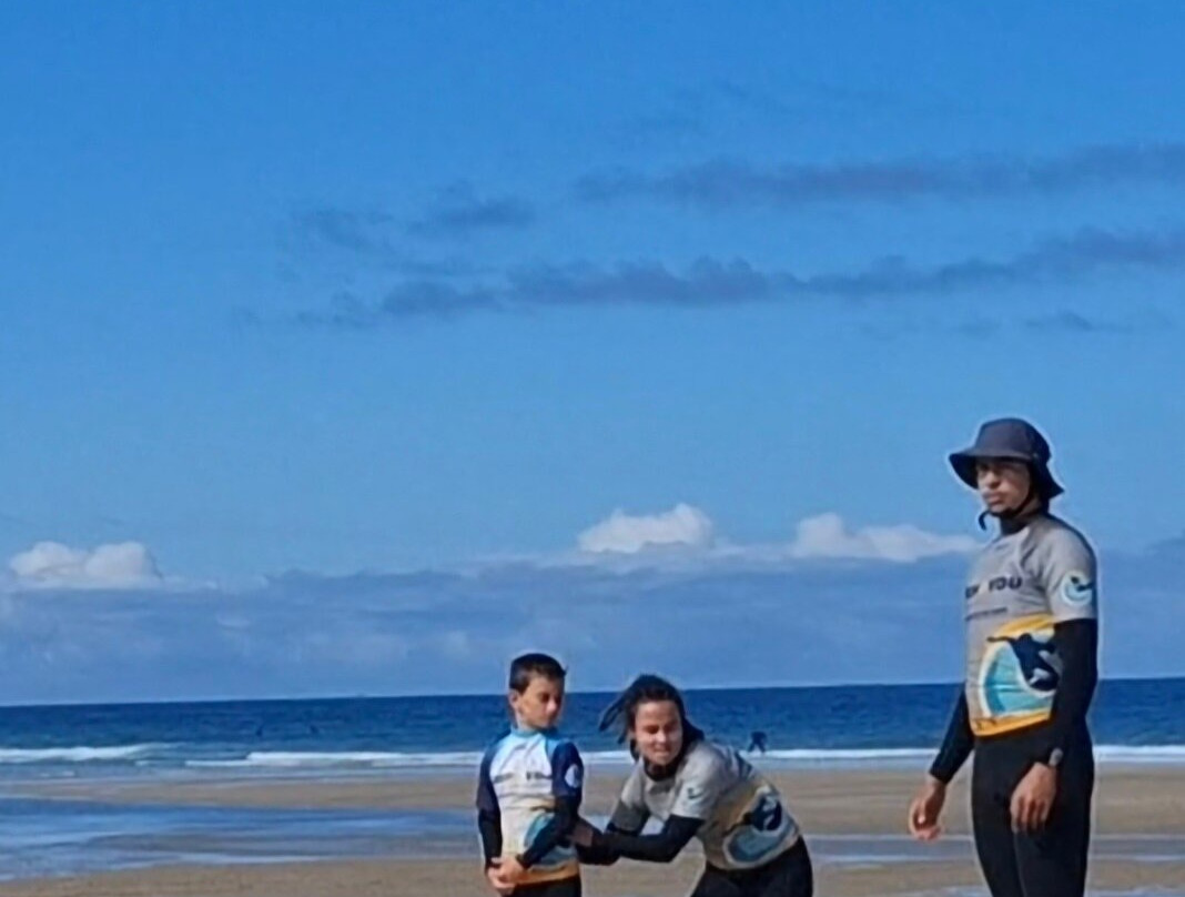 Surf4 You-纳扎雷必去景点