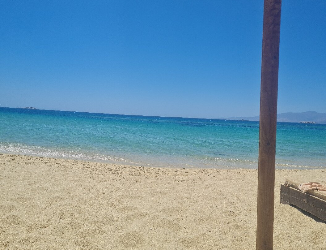 Plaka Beach-纳克索斯岛必去景点