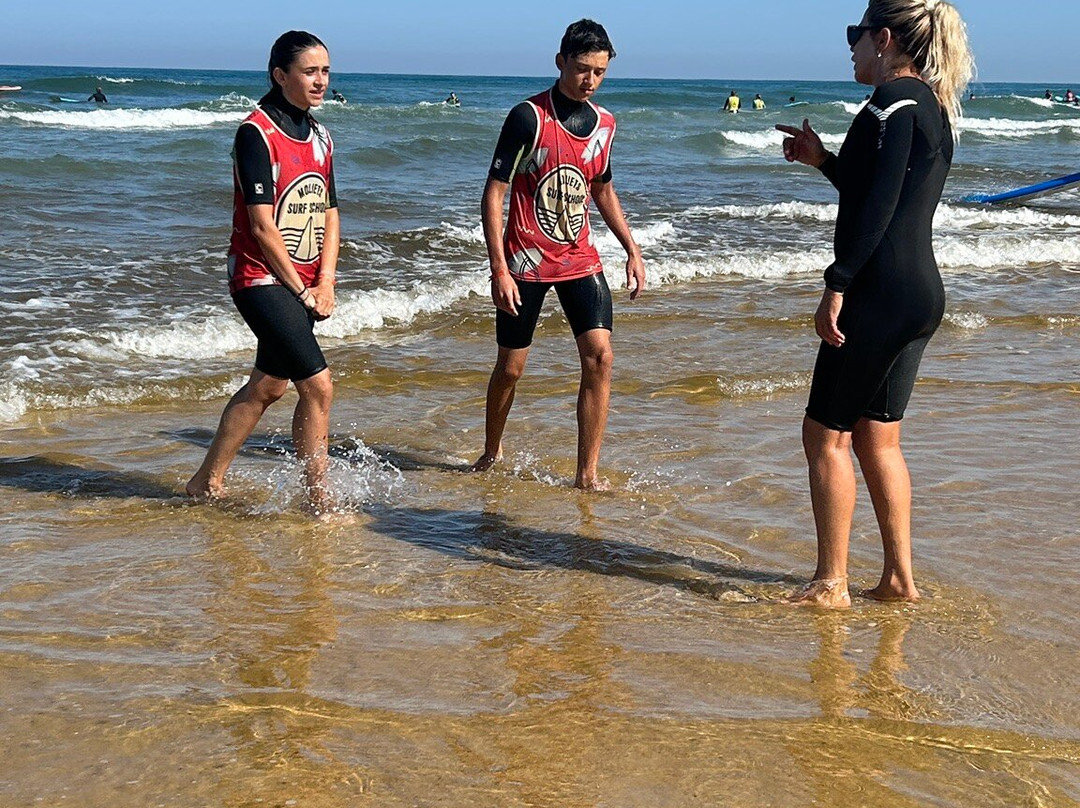 Moliets Surf School-Moliets et Maa必去景点