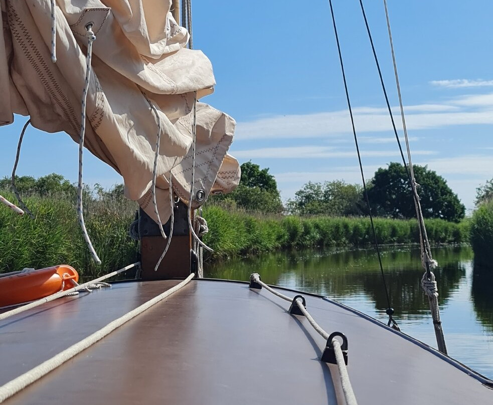 Hunter's Yard-Ludham必去景点