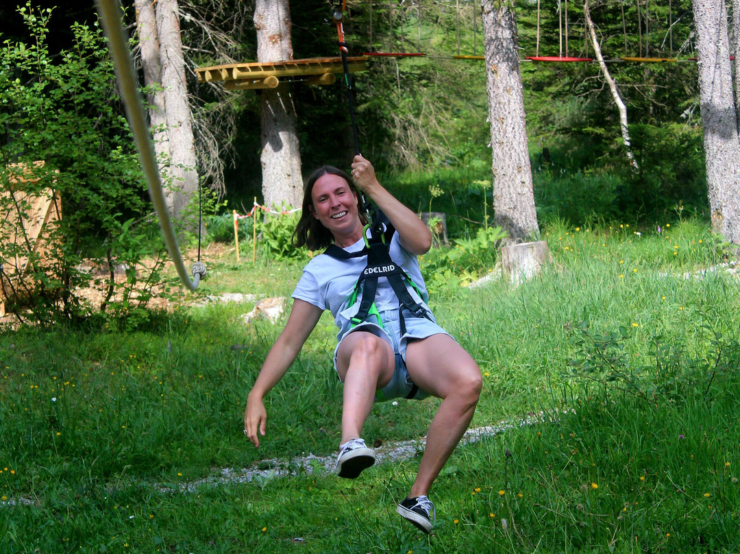 Arboria Aventures - Champagny-Champagny-en-Vanoise必去景点