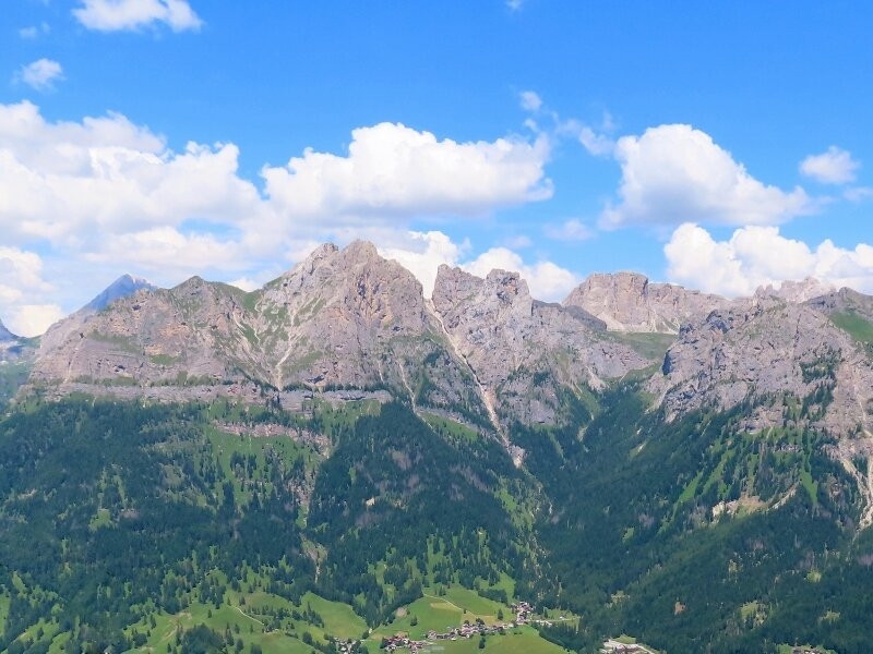 Monte Fertazza-Selva di Cadore必去景点