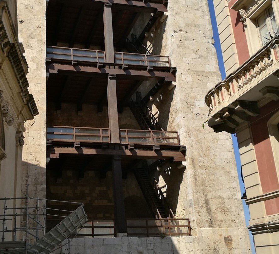 Quartiere Castello-卡利亚里省必去景点