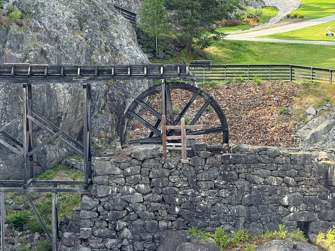 Blaafarveværket Cobalt Mines-Amot Municipality必去景点
