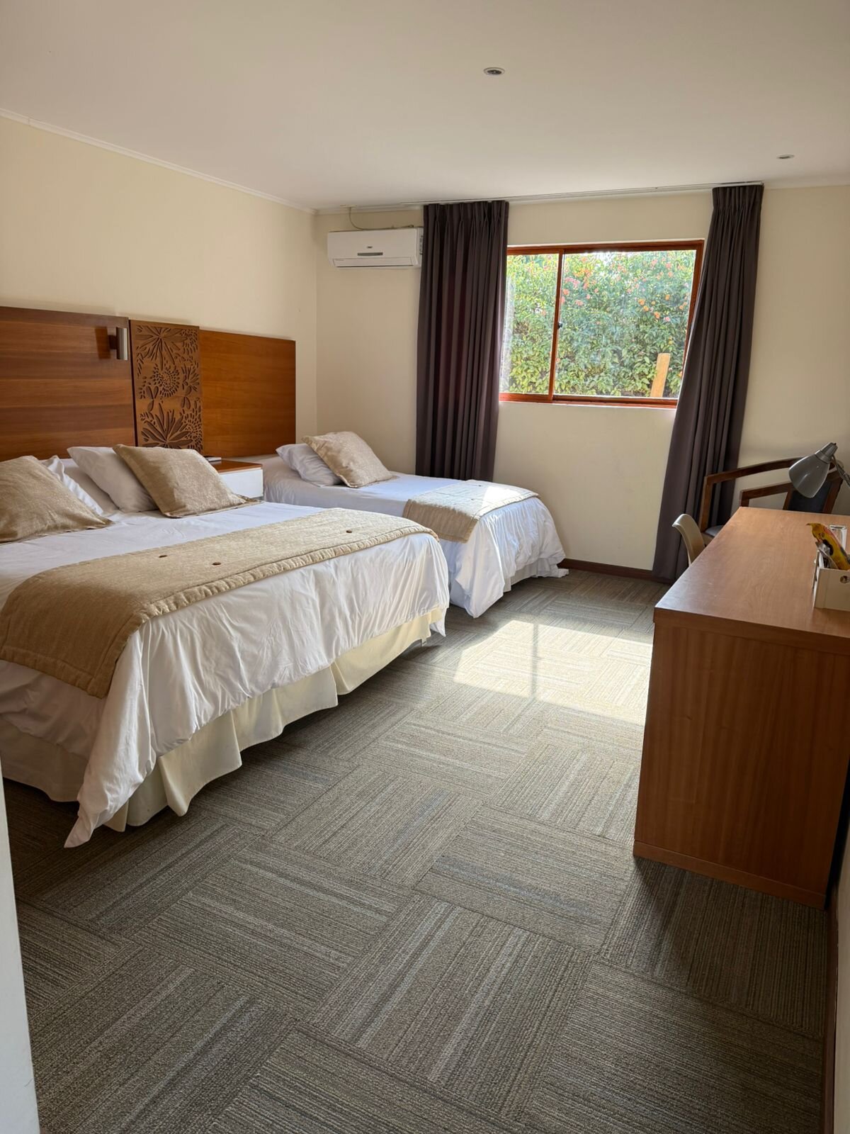 Hotel Origenes-客卧