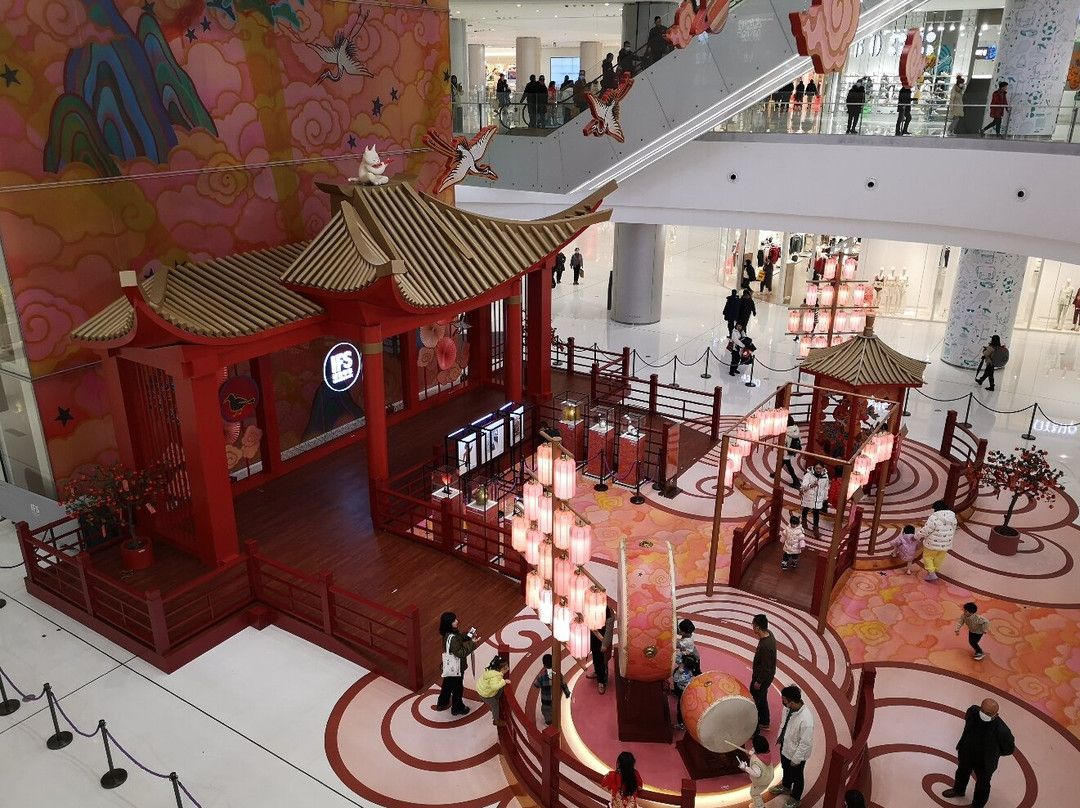 长沙国际金融中心-长沙市必去景点