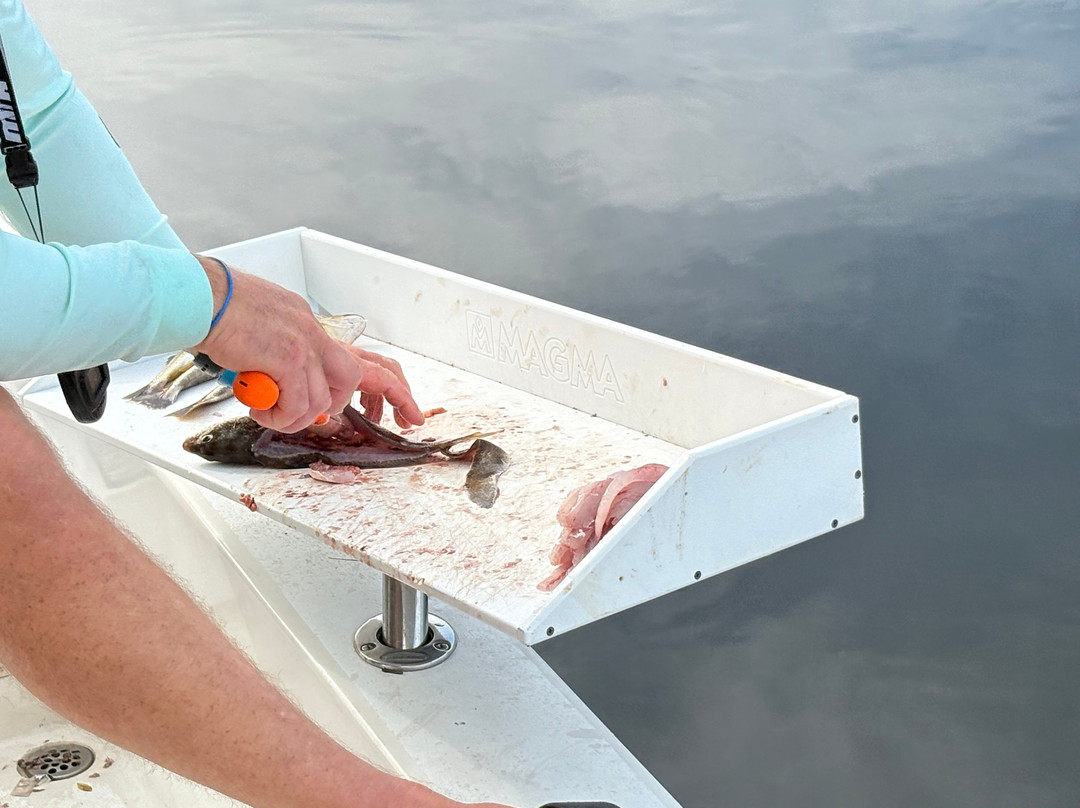 Flat Attack Charters-尼斯维尔必去景点