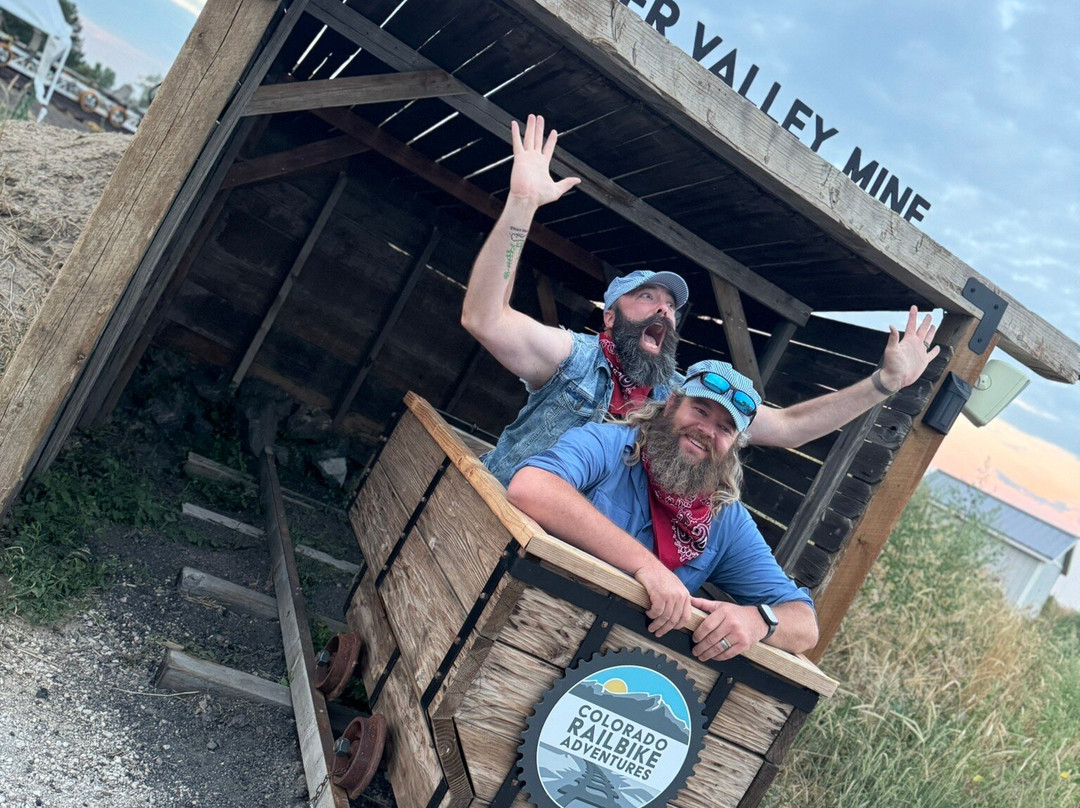 Colorado Railbike Adventures-Erie必去景点