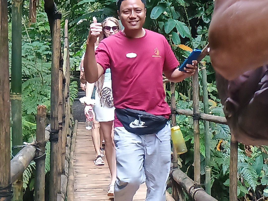 Aswanaya Villas Ubud主图