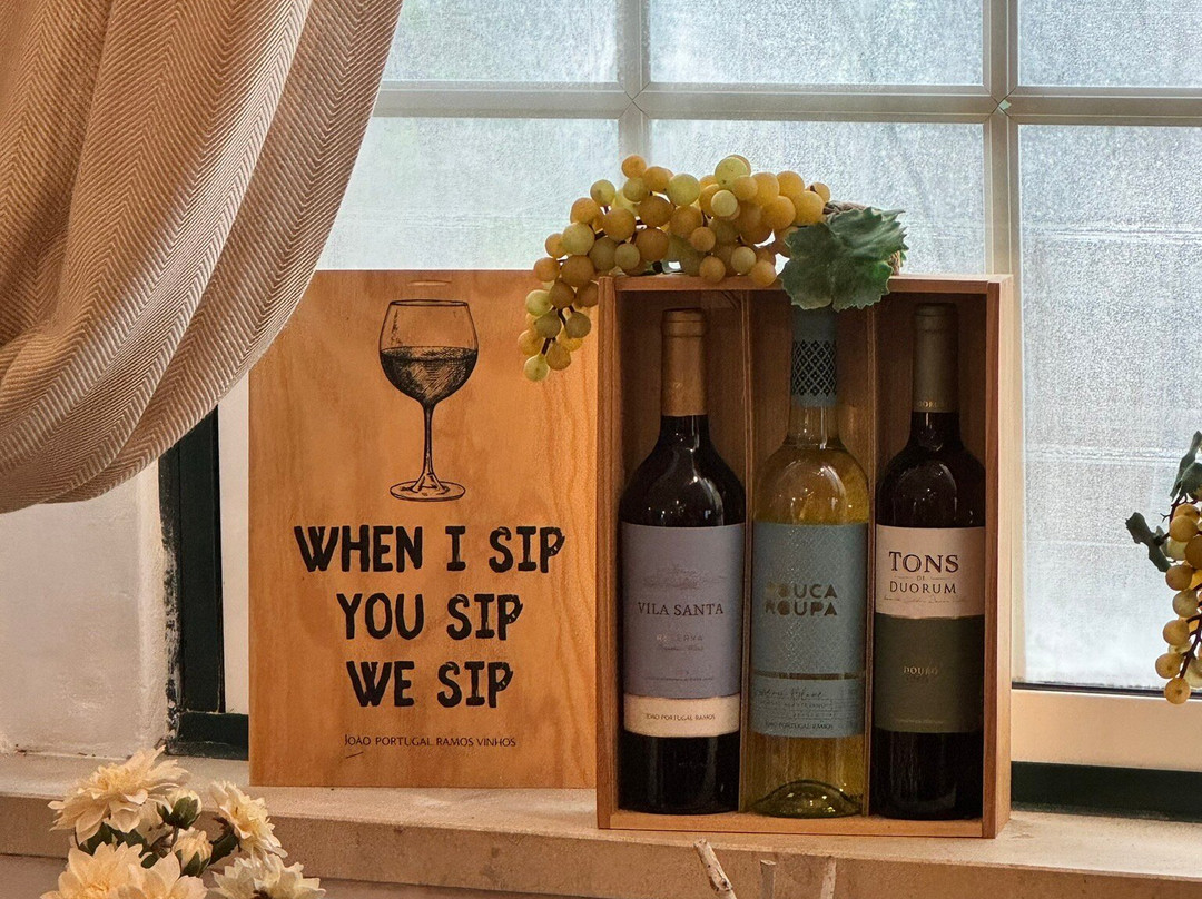 Joao Portugal Ramos Wines-Estremoz必去景点
