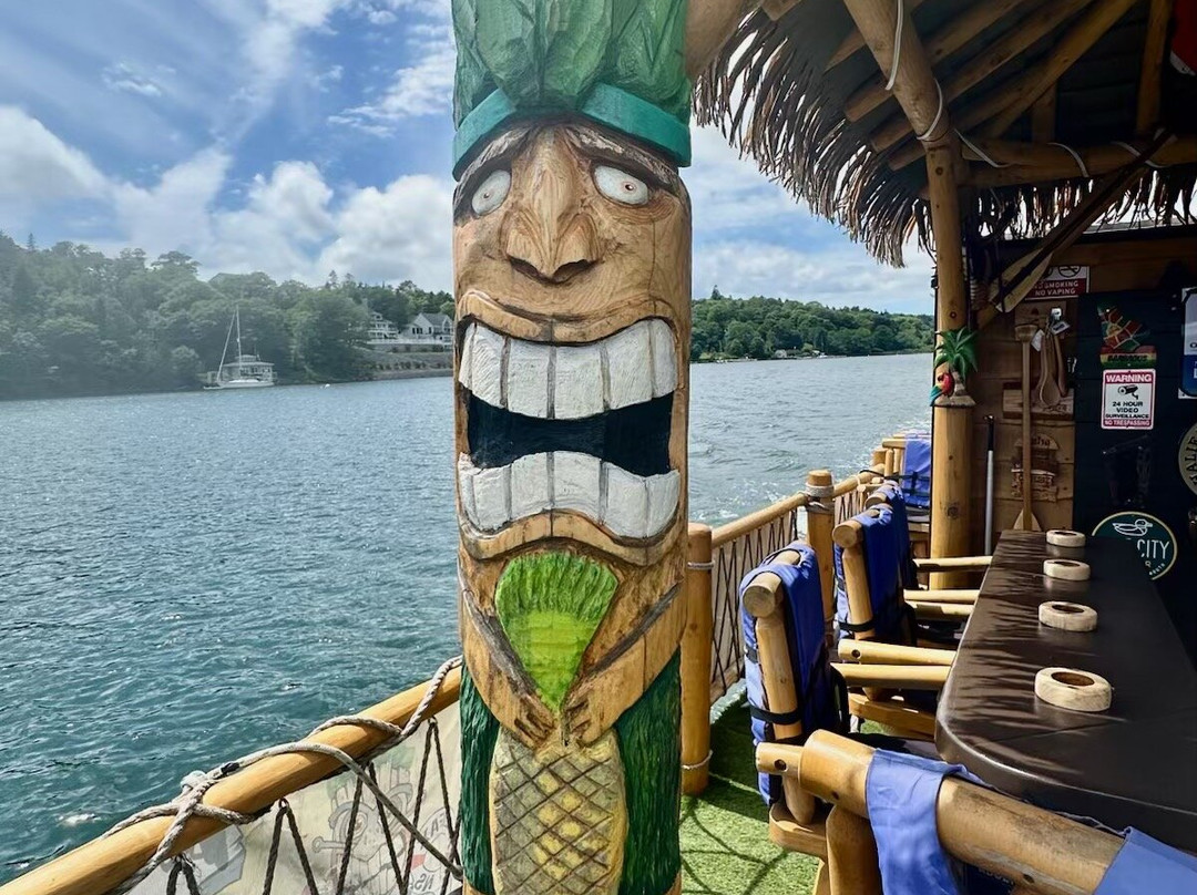 Tiki Tours Halifax-哈利法克斯必去景点