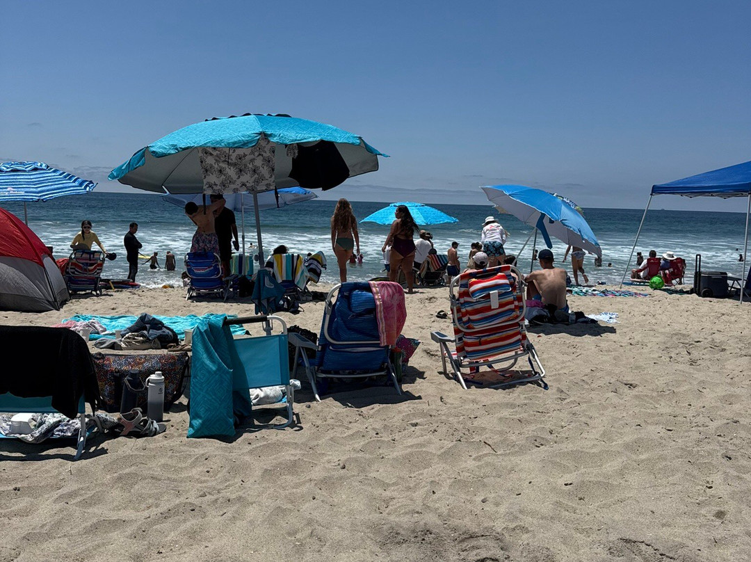 Moonlight Beach State Park-恩西尼塔斯必去景点