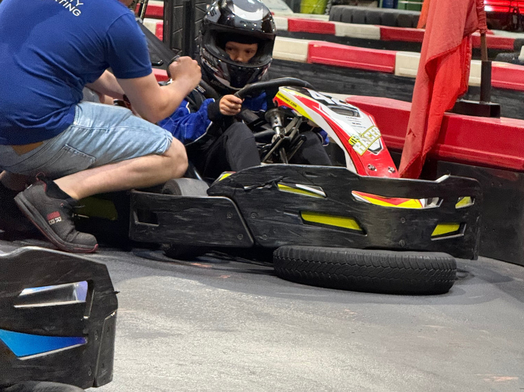 Gamecity Gokarting Zoetermeer-Zoetermeer必去景点