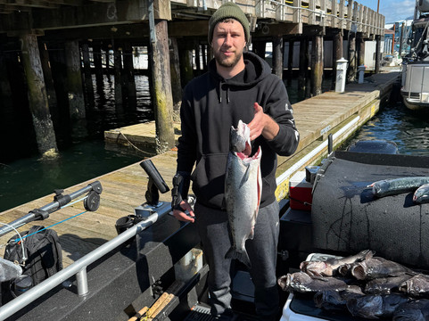 Sitka Fishing Excursions-锡特卡必去景点