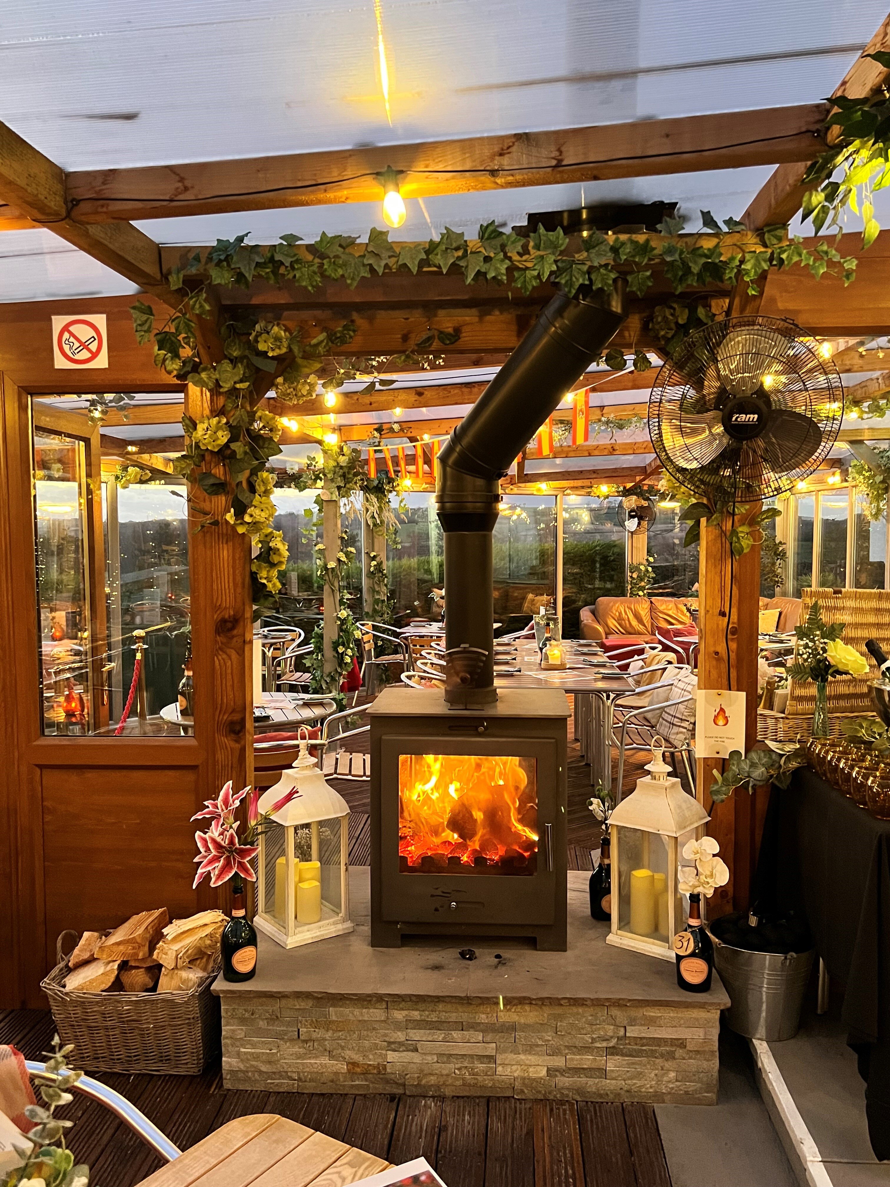 Beamish Park Hotel-餐饮