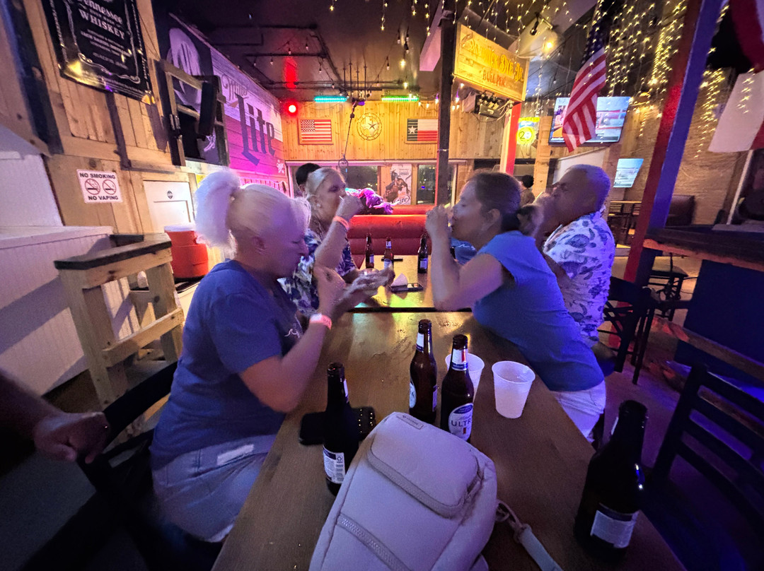 Buckshot Saloon-盖维斯顿必去景点