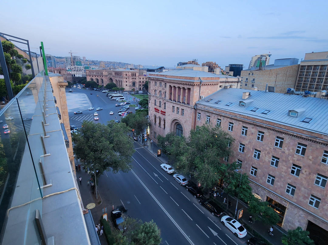 Holiday Inn Yerevan - Republic Square By IHG主图