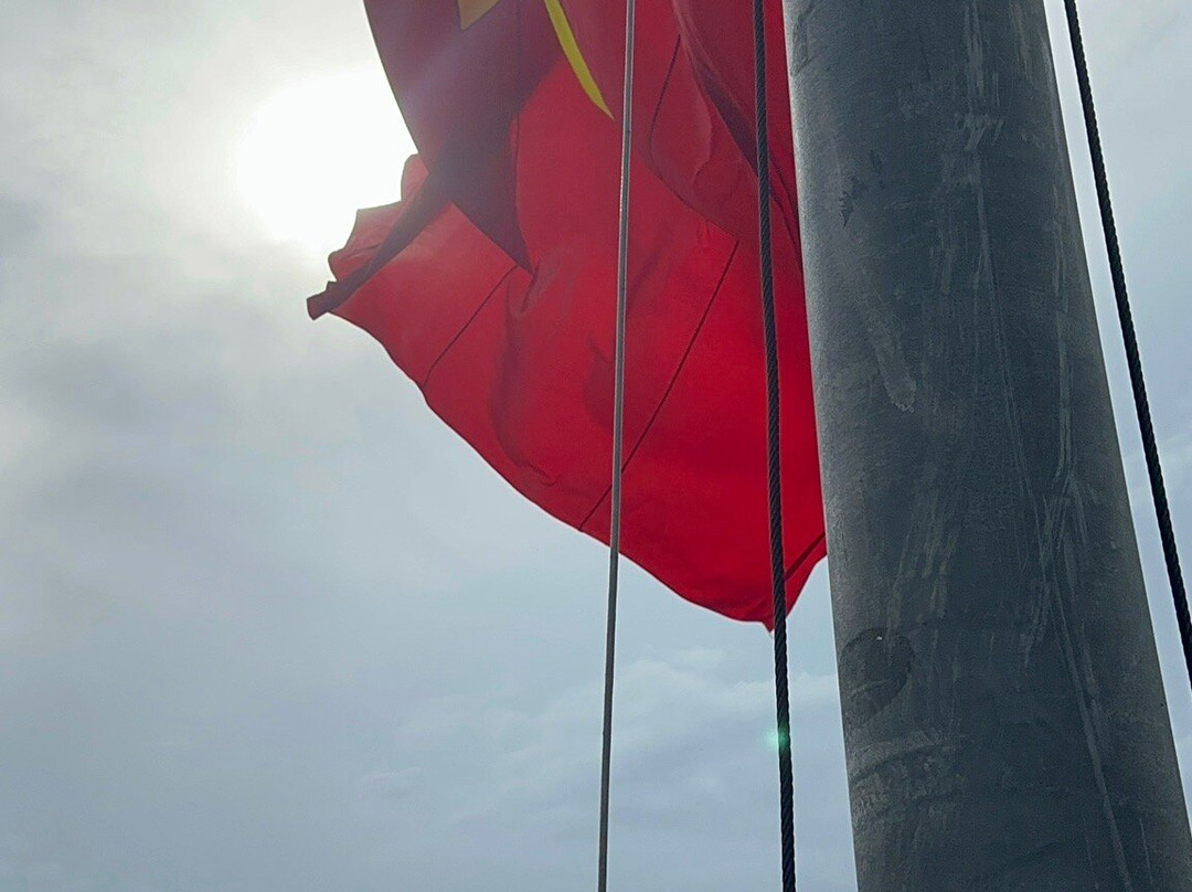 Lung Cu Flag Tower-Ha Giang必去景点