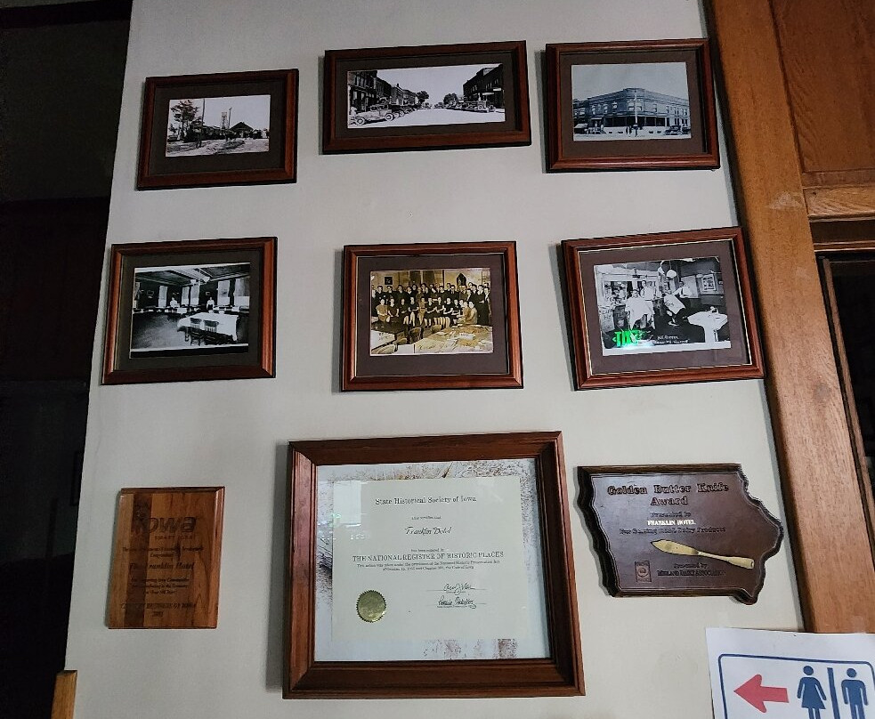 The Franklin Hotel主图