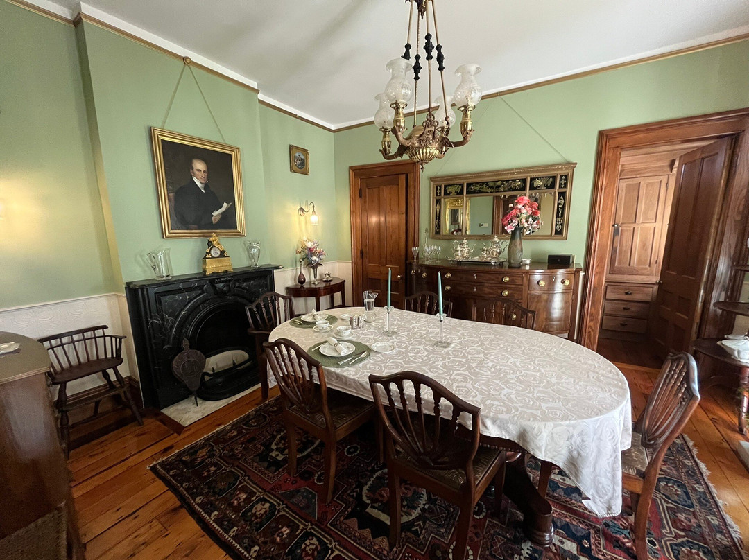 Oakcliff Bed and Breakfast主图