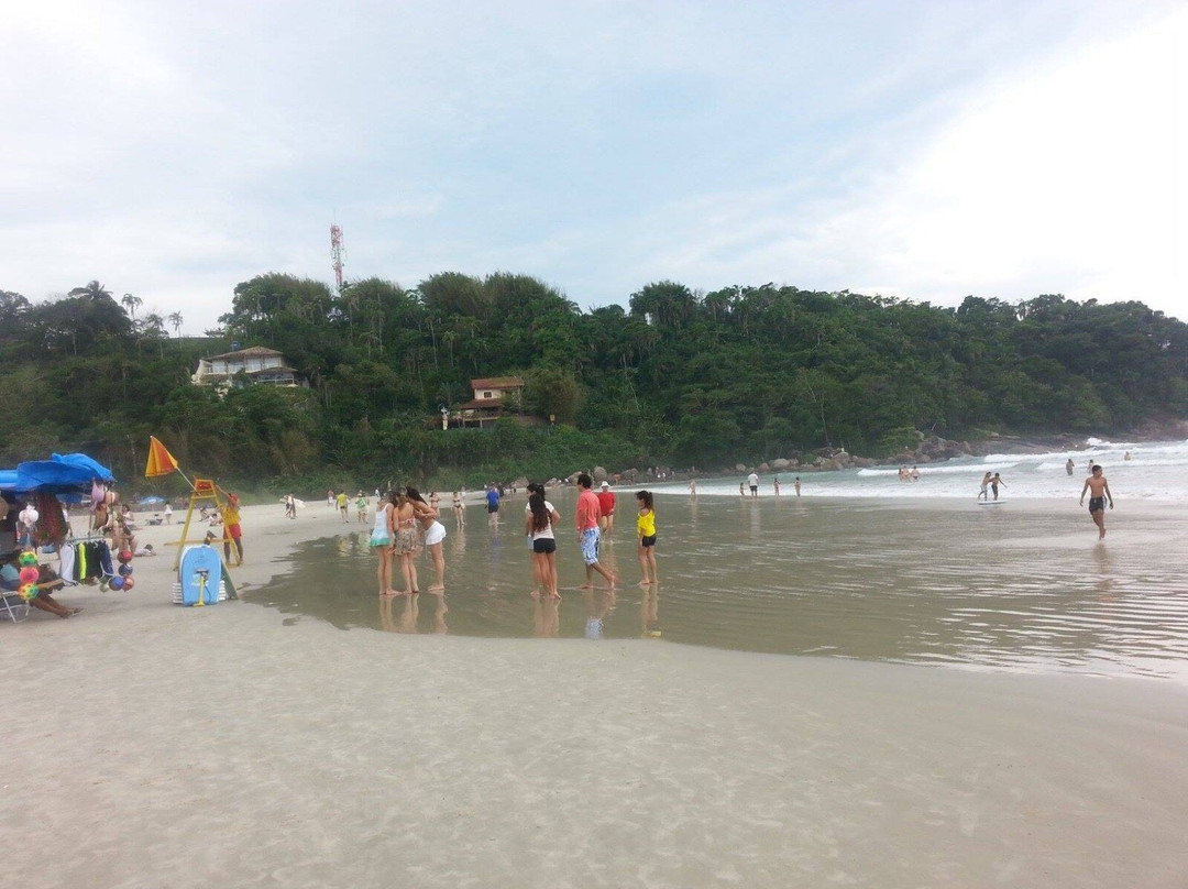 Praia Grande-乌巴图巴必去景点