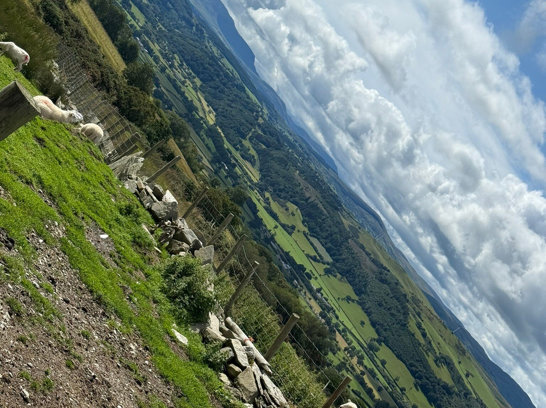 Moel Ty Uchaf-Llandrillo必去景点