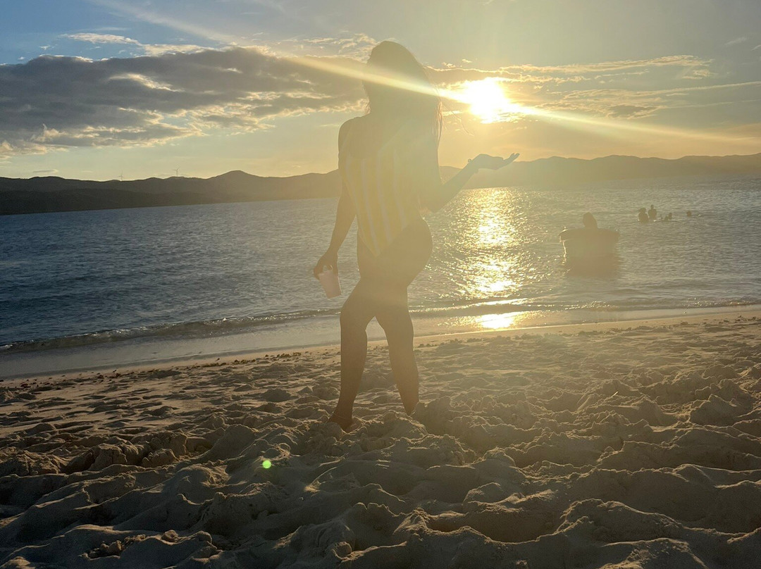 Paradise Island & The Mangroves (Cayo Arena)-Punta Rucia必去景点