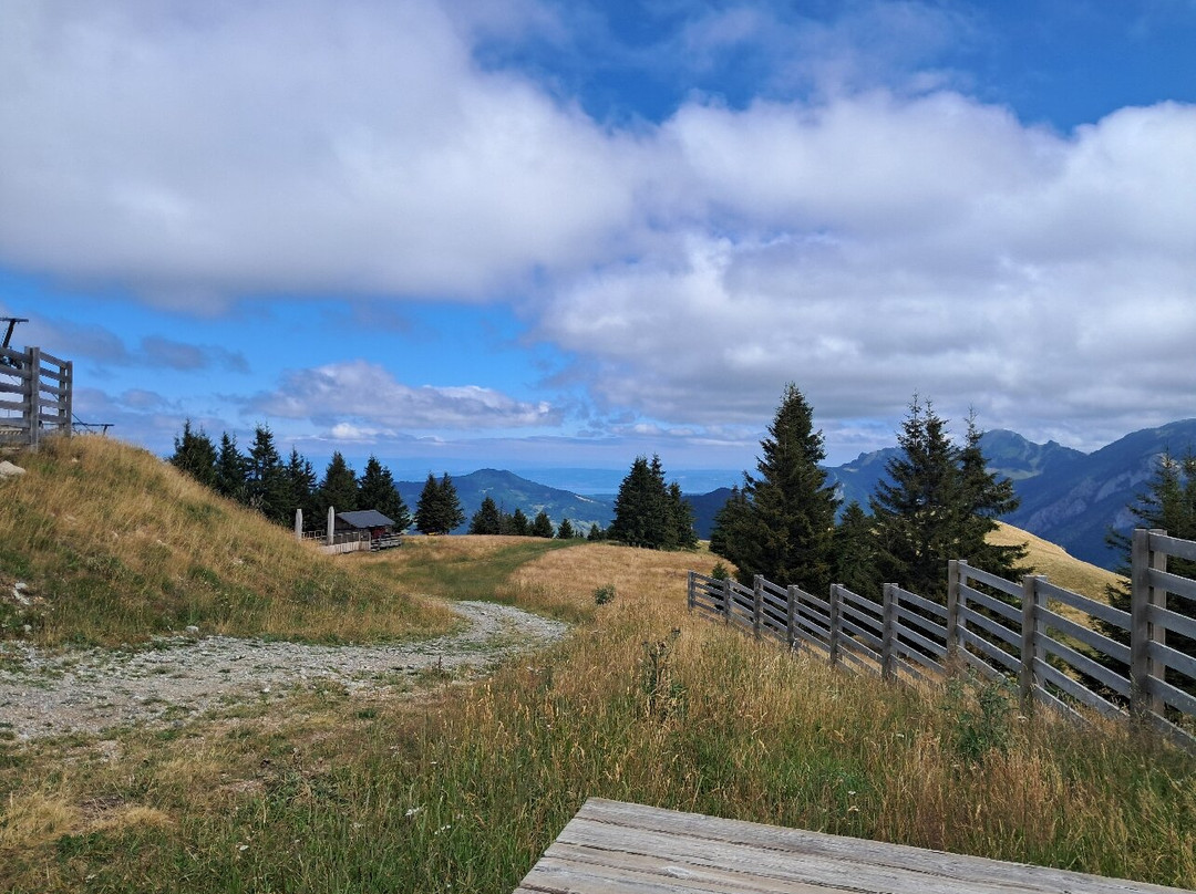 Station de Ski Hirmentaz - Bellevaux-Bellevaux必去景点