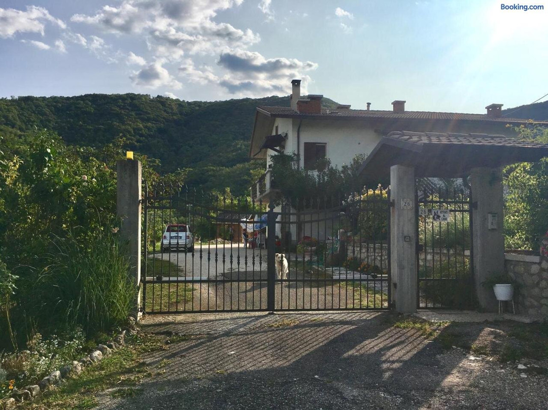 Grezzana酒店住宿-Ai Sette Noci