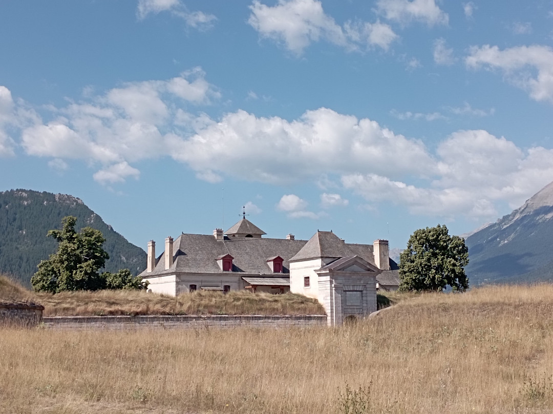 Village Fortifié De Mont-dauphin-Mont-Dauphin必去景点