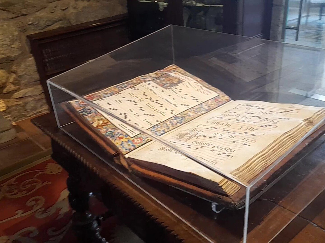 圣贝尼托修道院酒店主图