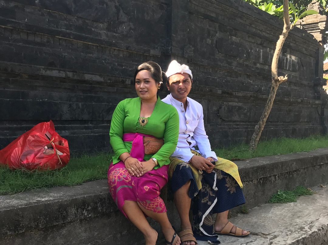 Jro Manik Kebaya-Belalang必去景点
