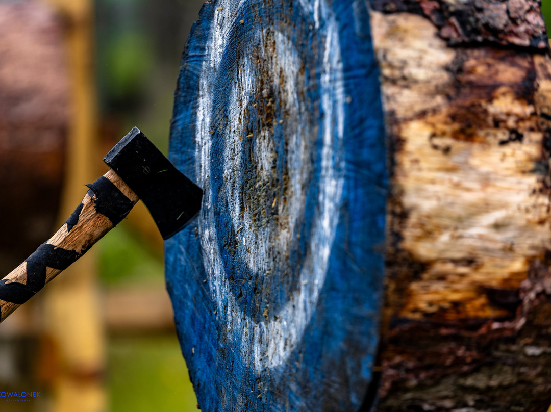 Duncarron Medieval Village-Denny必去景点