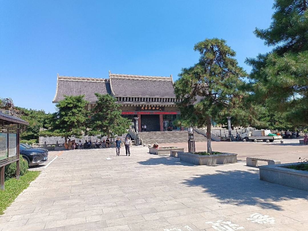 辽阳市博物馆-辽阳市必去景点