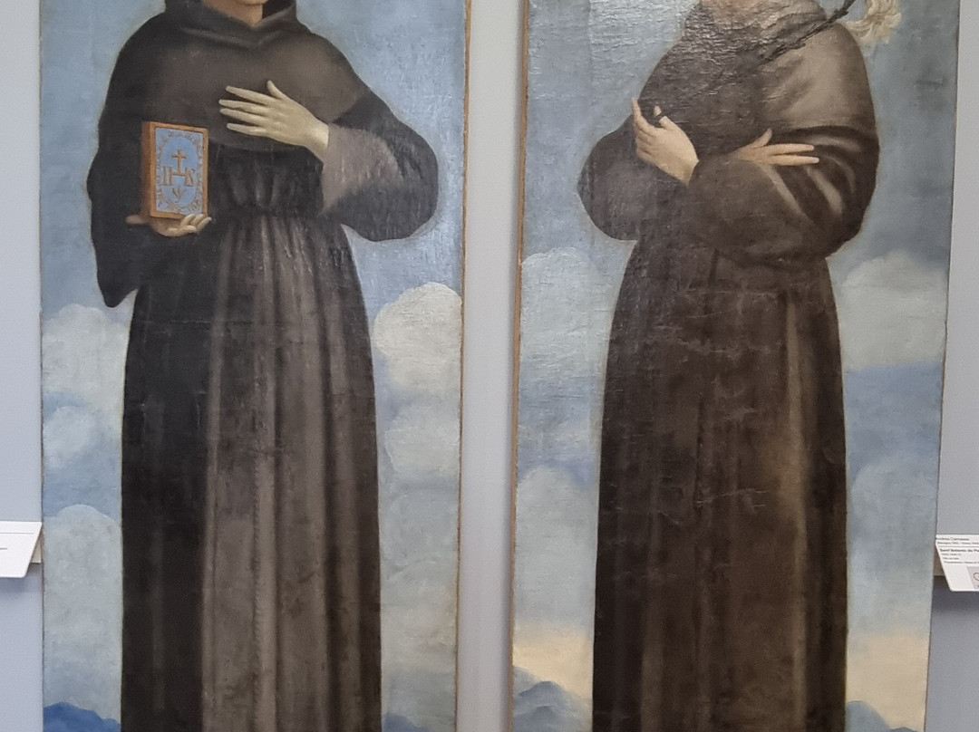 Pinacoteca Civica di Spello-Spello必去景点