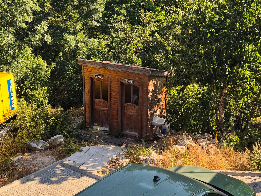 Catak Kanyonu Cam Seyir Terası-Azdavay必去景点