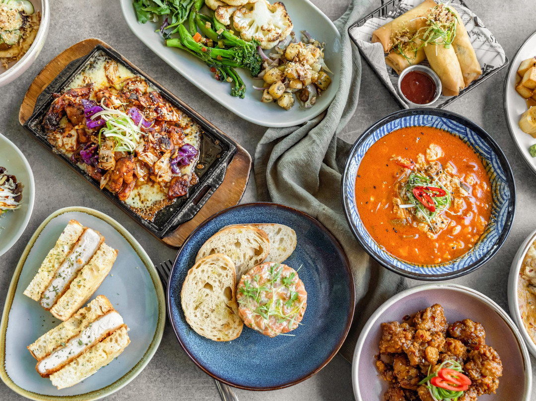 Hanami (Asian Fusion)