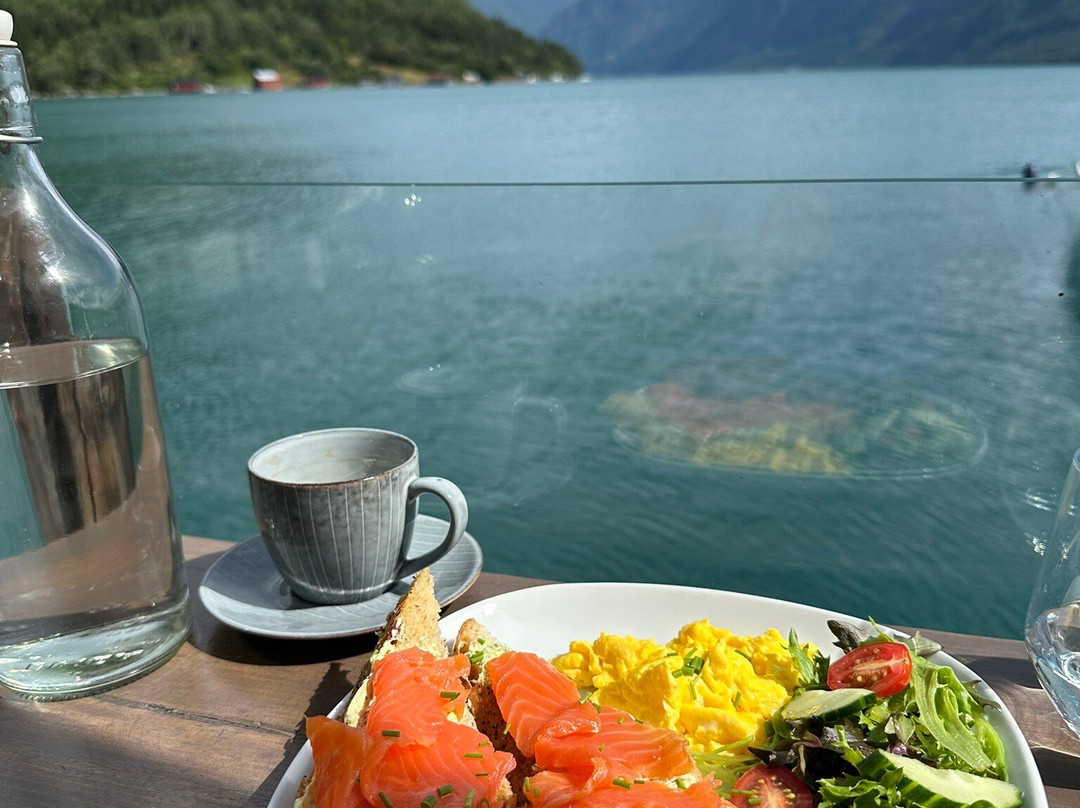 Kvitabui Matnaust og Galleri-Solvorn必去景点