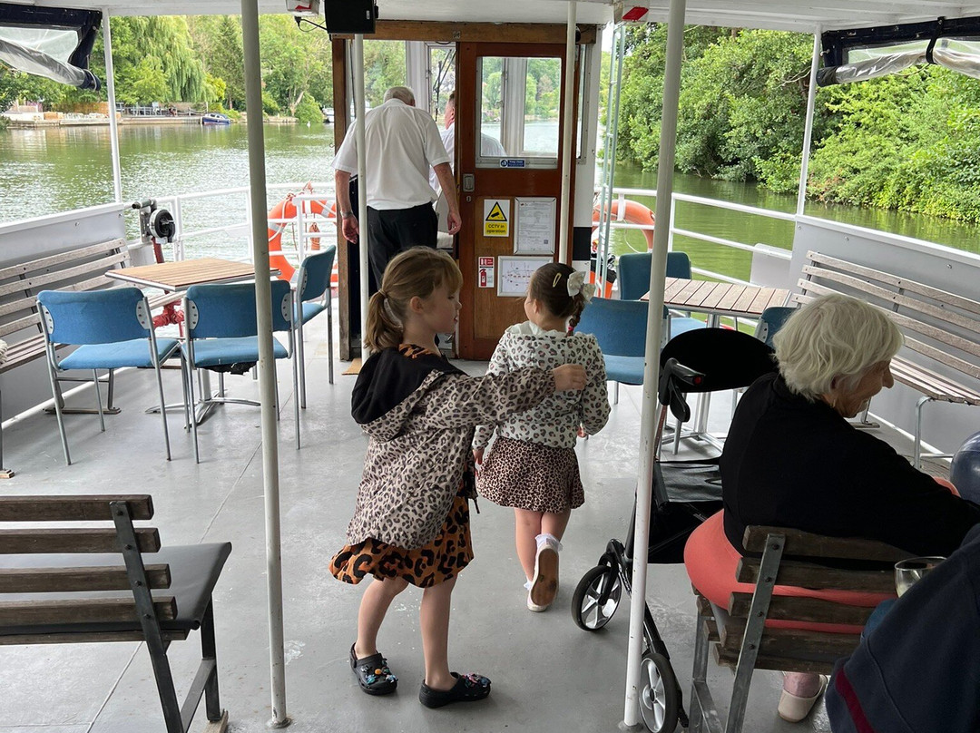 Thames Rivercruise-雷丁必去景点