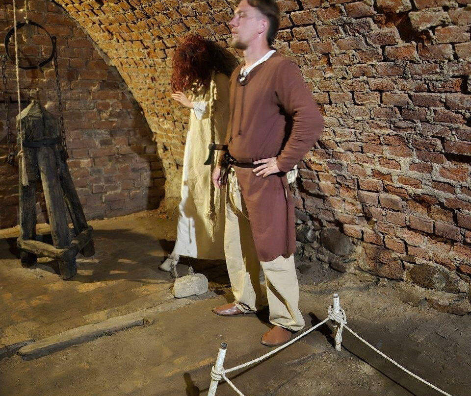 Shaaken Castle-Nekrasovo必去景点