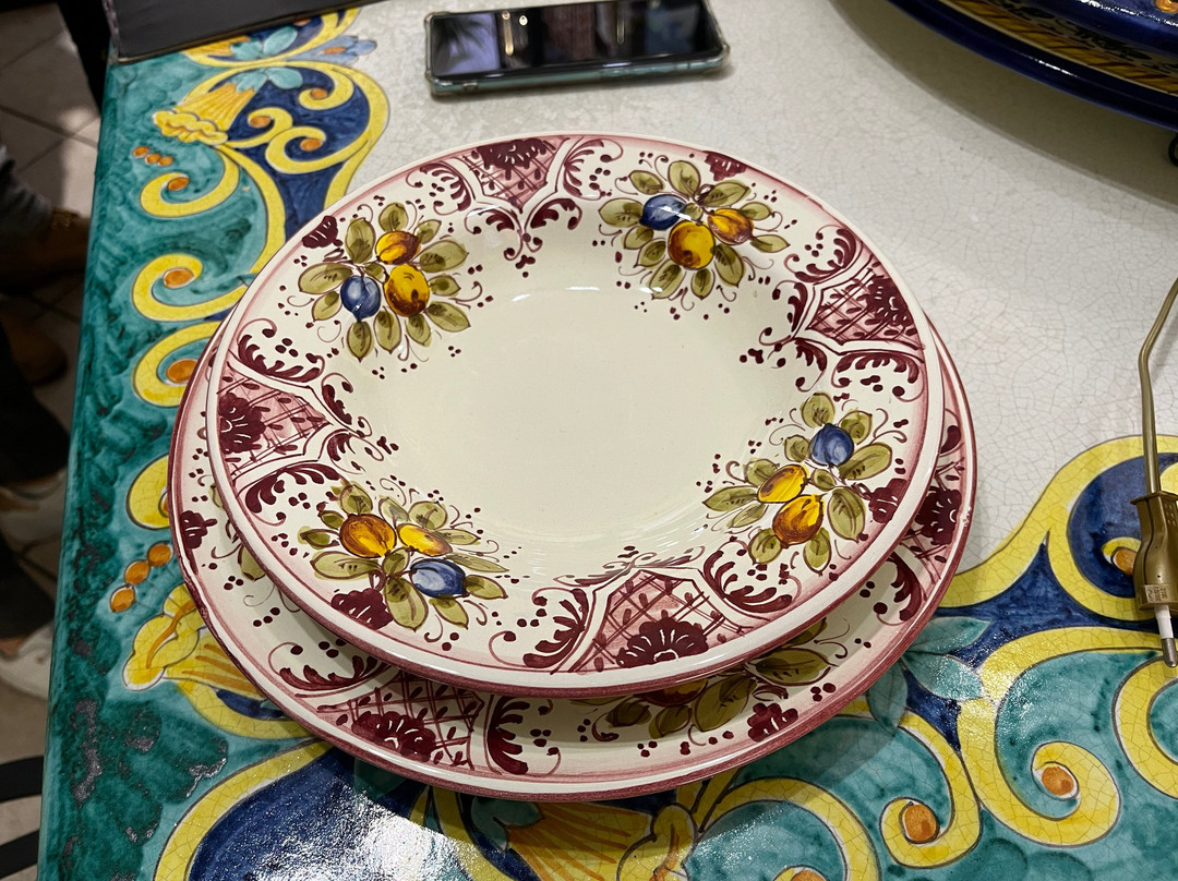 Ravello Arte-拉韦洛必去景点