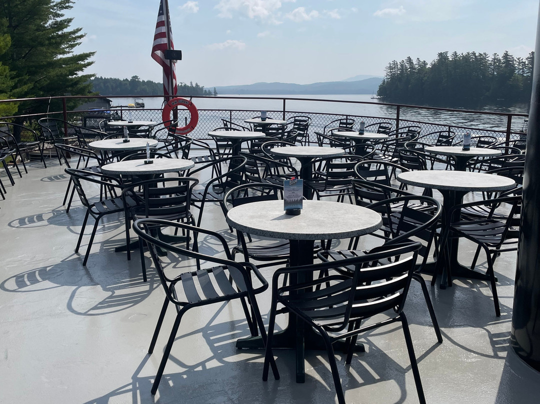 Raquette Lake Navigation Co-Raquette Lake必去景点